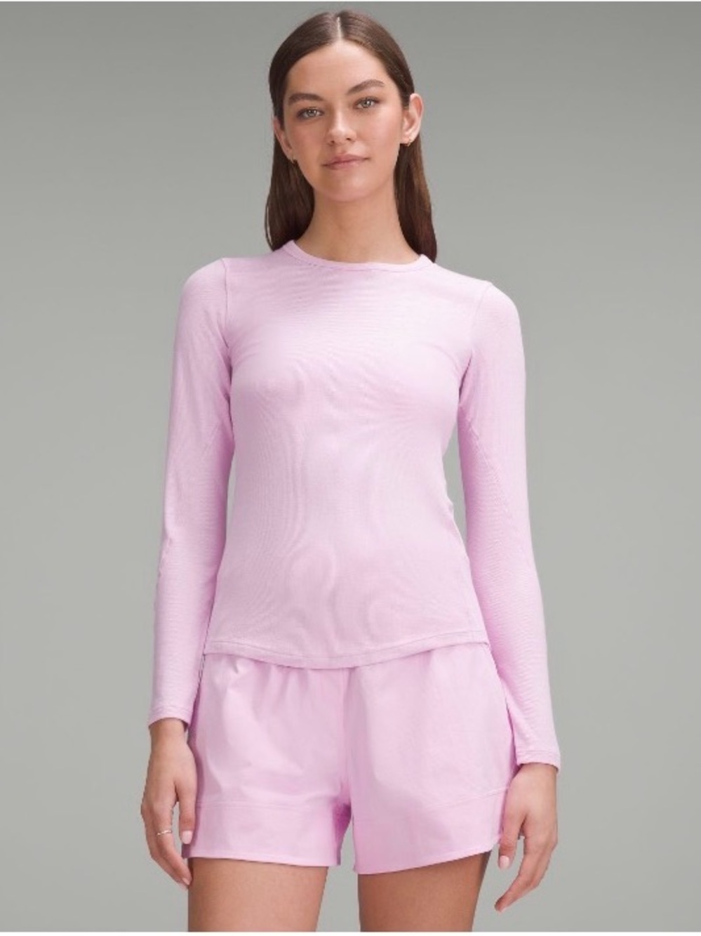 LULULEMON HOLD TIGHT LONG-SLEEVE SHIRT